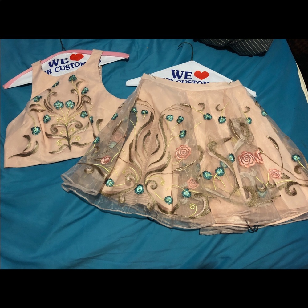 Coordinate set